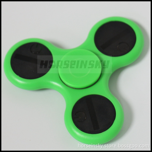 2017 New fashion Customzied Led Fidget Spinner Super Quality Hand Spinner Quick Delivery